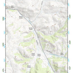 44120NE Page 9 Stephenson Mountain Topo Preview 1