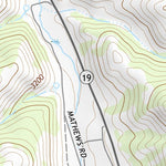 44120NE Page 9 Stephenson Mountain Topo Preview 2