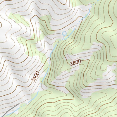 44120NE Page 10 Stephenson Mountain Topo Preview 2