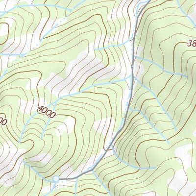 44120NE Page 10 Stephenson Mountain Topo Preview 3