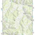 44120NE Page 11 Stephenson Mountain Topo Preview 1