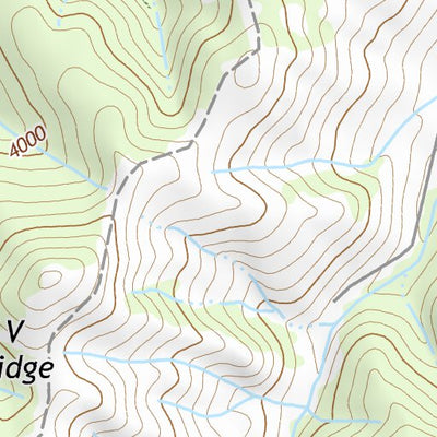 44120NE Page 11 Stephenson Mountain Topo Preview 2