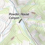 44120NE Page 11 Stephenson Mountain Topo Preview 3