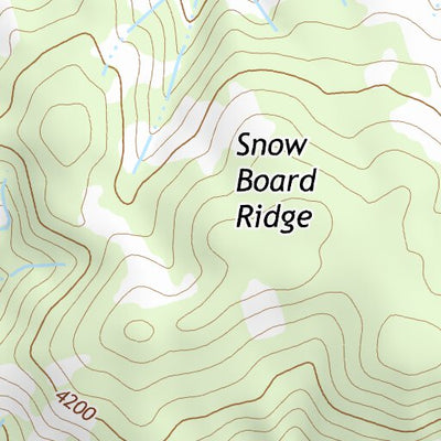 44120NE Page 12 Stephenson Mountain Topo Preview 2