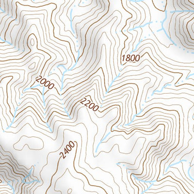 44120NE Page 15 Stephenson Mountain Topo Preview 3