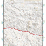 44120NE Page 16 Stephenson Mountain Topo Preview 1