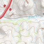 44120NE Page 18 Stephenson Mountain Topo Preview 3