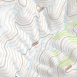 44120NE Page 19 Stephenson Mountain Topo Preview 2