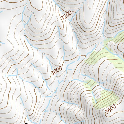 44120NE Page 19 Stephenson Mountain Topo Preview 2