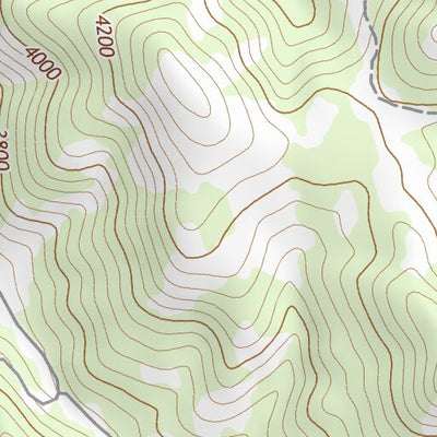 44120NE Page 22 Stephenson Mountain Topo Preview 2