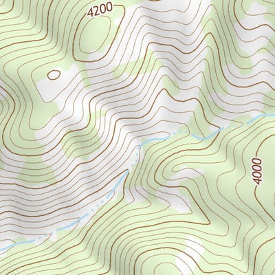 44120NE Page 23 Stephenson Mountain Topo Preview 2