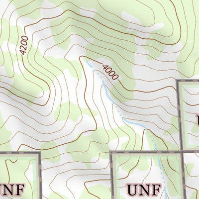44120NE Page 24 Stephenson Mountain Topo Preview 2