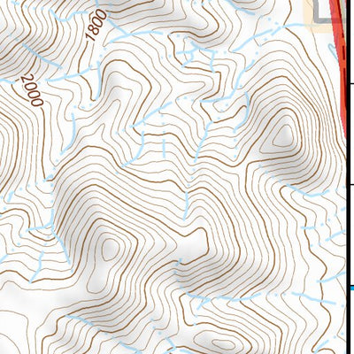 44120NE Page 26 Stephenson Mountain Topo Preview 3