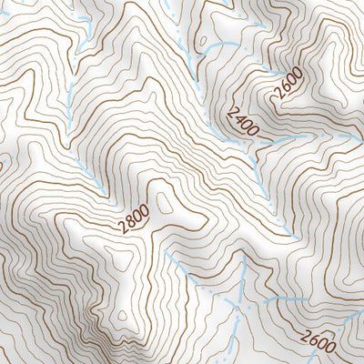 44120NE Page 29 Stephenson Mountain Topo Preview 3