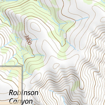 44120NE Page 31 Stephenson Mountain Topo Preview 2