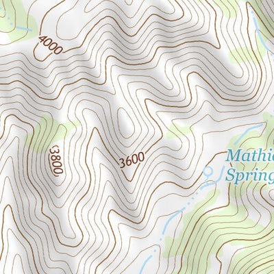 44120NE Page 31 Stephenson Mountain Topo Preview 3
