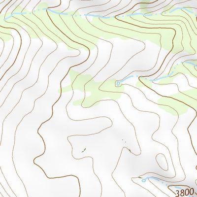 44120NE Page 32 Stephenson Mountain Topo Preview 2