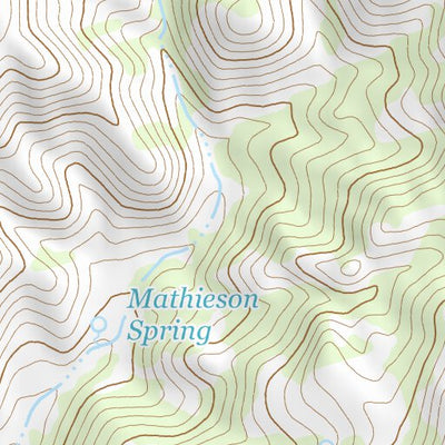 44120NE Page 32 Stephenson Mountain Topo Preview 3