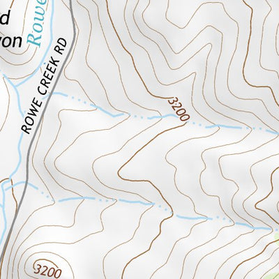 44120NE Page 33 Stephenson Mountain Topo Preview 2