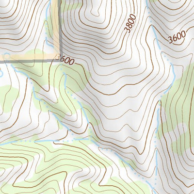 44120NE Page 33 Stephenson Mountain Topo Preview 3