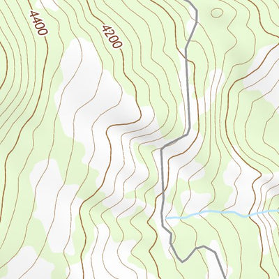 44120NE Page 34 Stephenson Mountain Topo Preview 2