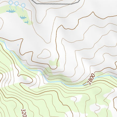 44120NE Page 35 Stephenson Mountain Topo Preview 2