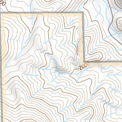 44120NE Page 37 Stephenson Mountain Topo Preview 2