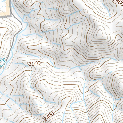 44120NE Page 37 Stephenson Mountain Topo Preview 3
