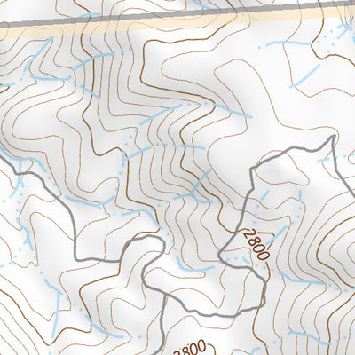 44120NE Page 38 Stephenson Mountain Topo Preview 2
