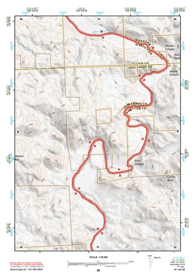 44120NE Page 39 Stephenson Mountain Topo Preview 1