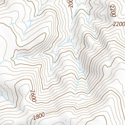 44120NE Page 40 Stephenson Mountain Topo Preview 2
