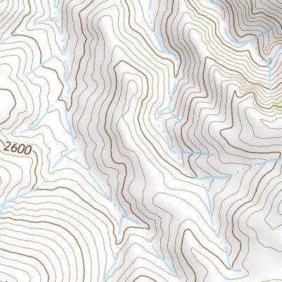 44120NE Page 41 Stephenson Mountain Topo Preview 2