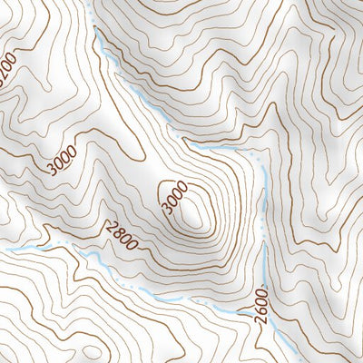 44120NE Page 42 Stephenson Mountain Topo Preview 3