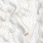 44120NE Page 43 Stephenson Mountain Topo Preview 2