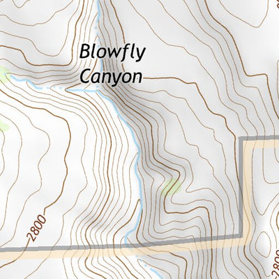 44120NE Page 47 Stephenson Mountain Topo Preview 2