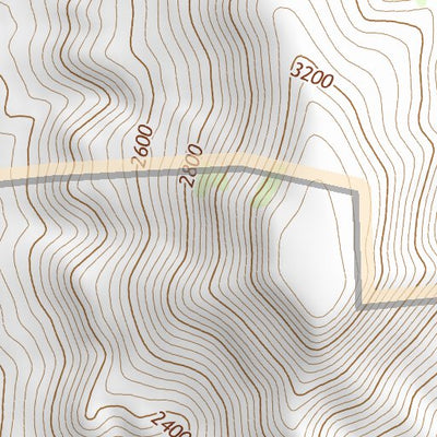 44120NE Page 48 Stephenson Mountain Topo Preview 3