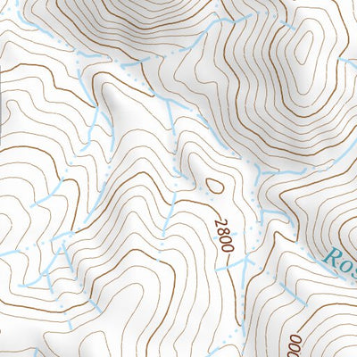 44120NE Page 49 Stephenson Mountain Topo Preview 2