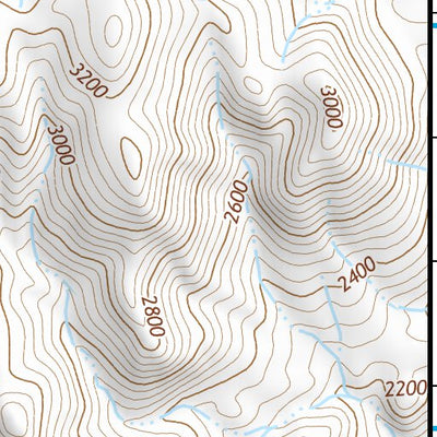 44120NE Page 49 Stephenson Mountain Topo Preview 3