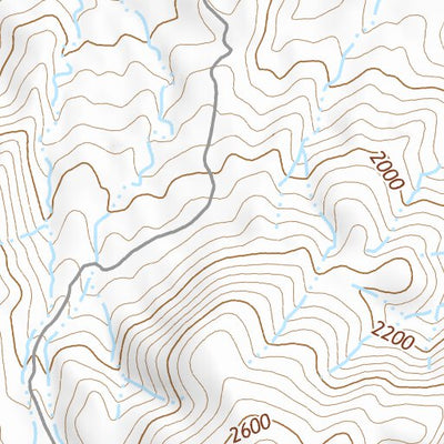 44120NE Page 51 Stephenson Mountain Topo Preview 2