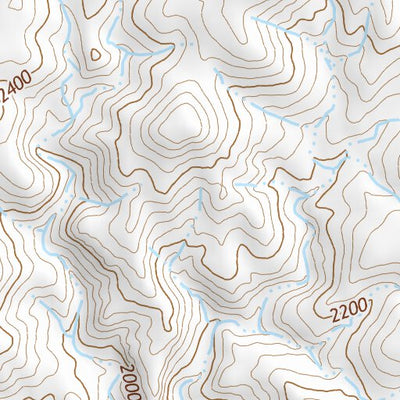 44120NE Page 52 Stephenson Mountain Topo Preview 3