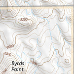 44120NE Page 53 Stephenson Mountain Topo Preview 2
