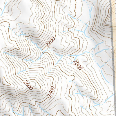 44120NE Page 53 Stephenson Mountain Topo Preview 3