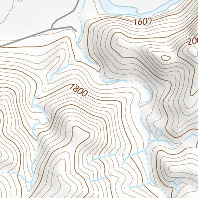44120NE Page 54 Stephenson Mountain Topo Preview 3