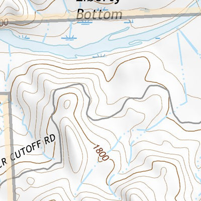 44120NE Page 55 Stephenson Mountain Topo Preview 2