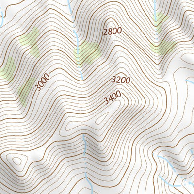 44120NE Page 56 Stephenson Mountain Topo Preview 3