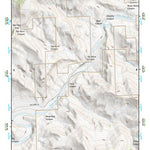 44120NE Page 58 Stephenson Mountain Topo Preview 1