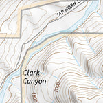44120NE Page 58 Stephenson Mountain Topo Preview 2
