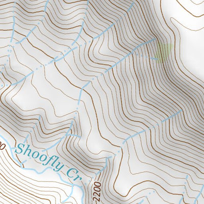 44120NE Page 59 Stephenson Mountain Topo Preview 2