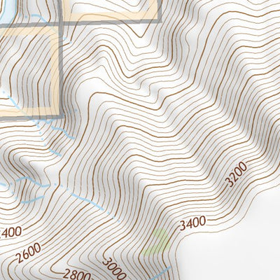 44120NE Page 59 Stephenson Mountain Topo Preview 3