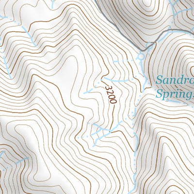44120NE Page 62 Stephenson Mountain Topo Preview 2
